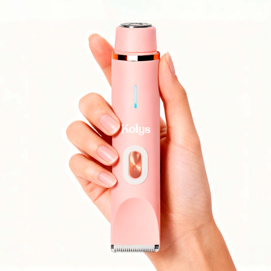 SmoothShave™ Razor