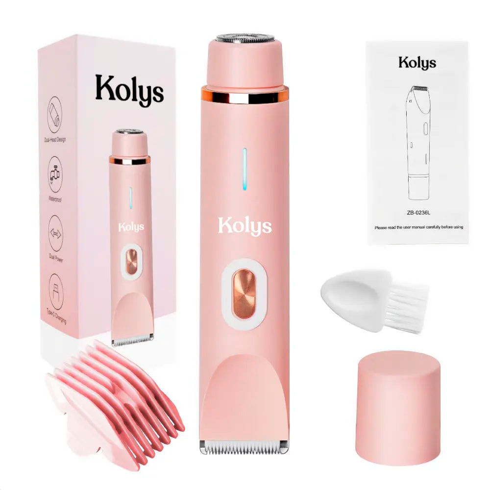 SmoothShave™ Razor