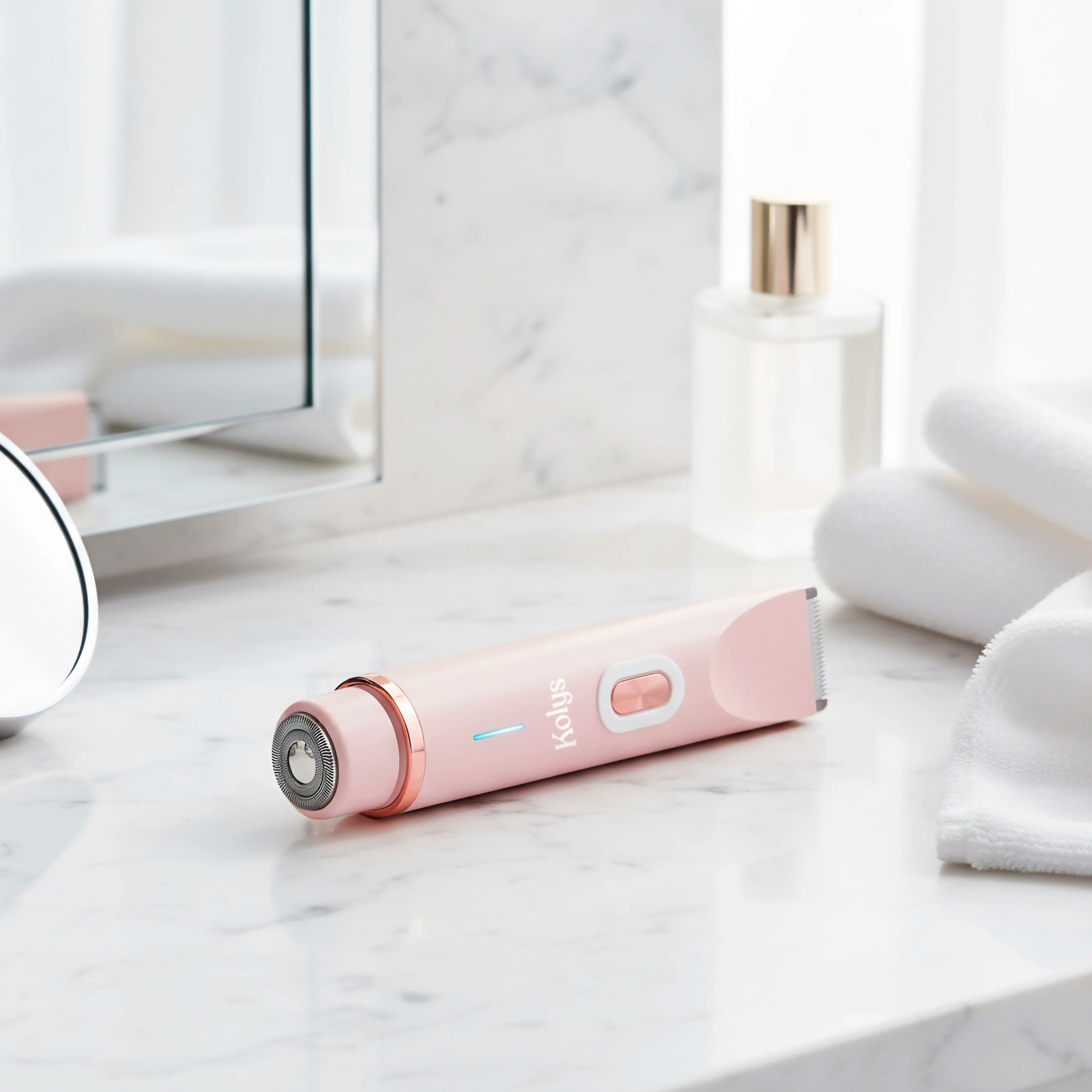 SmoothShave™ Razor